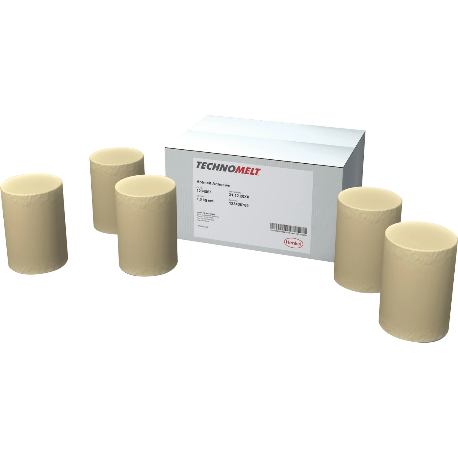 dorus 21 Henkel Technomelt Dorus HKP21 (15kg) - imagine 1
